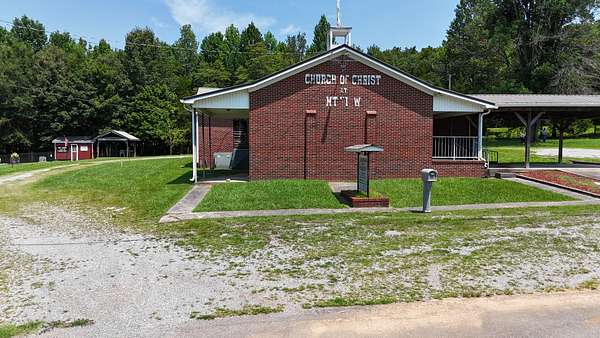 1.23 Acres of Improved Residential Land for Auction in Rock Island, Tennessee