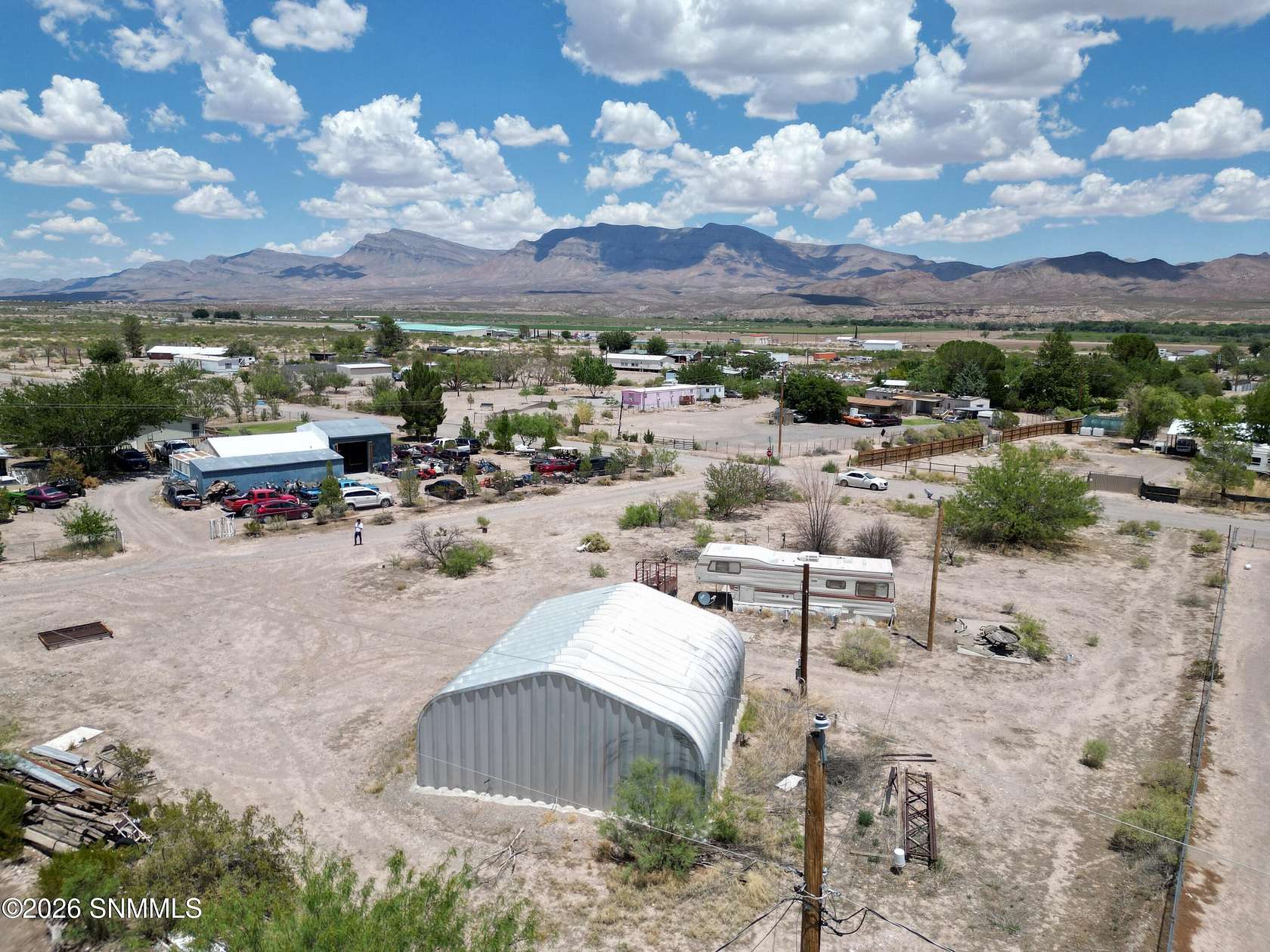 0.72 Acres of Residential Land for Sale in Arrey, New Mexico