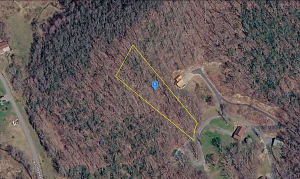 0.88 Acres of Residential Land for Sale in Roan Mountain, Tennessee