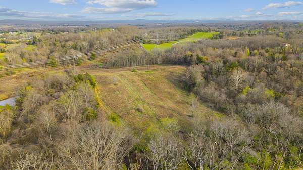 23.9 Acres of Recreational & Residential Land for Sale in Mount Juliet, Tennessee
