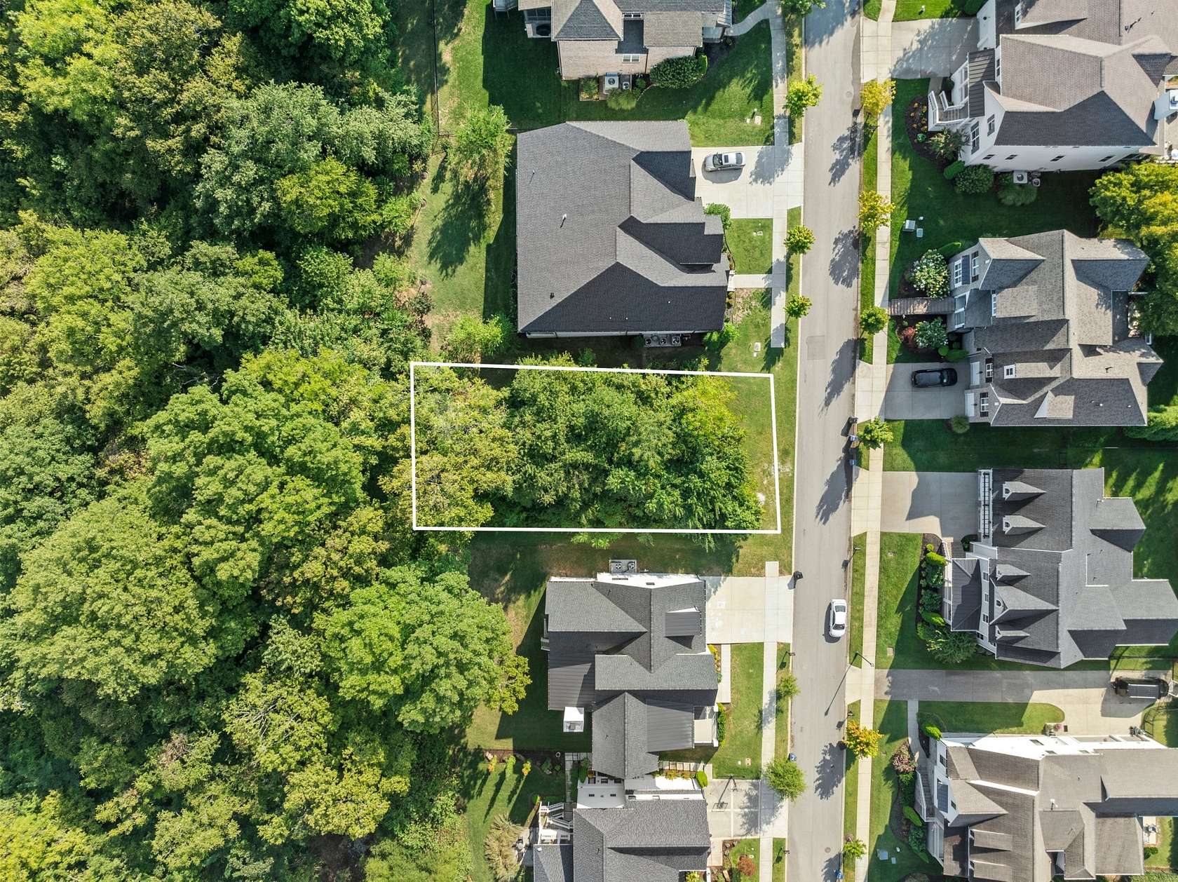 0.23 Acres of Residential Land for Sale in Franklin, Tennessee