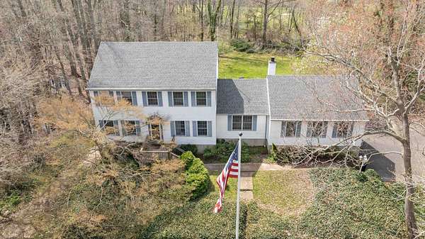 5.54 Acres of Land with Home for Sale in Lower Township, New Jersey