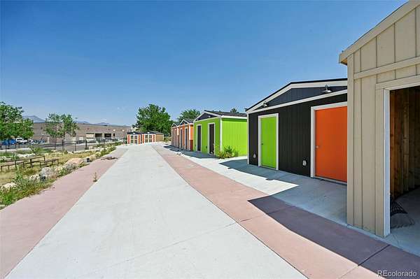 572 Acres of Mixed-Use Land for Lease in Colorado Springs, Colorado