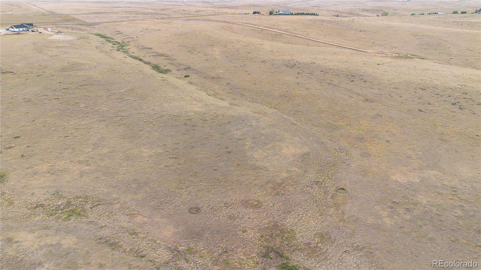 42 Acres of Agricultural & Residential Land for Sale in Elizabeth, Colorado
