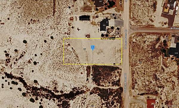 1 Acre of Residential Land for Sale in Pueblo West, Colorado