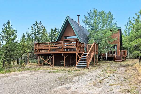 1.86 Acres of Land with Home for Lease in Silverthorne, Colorado