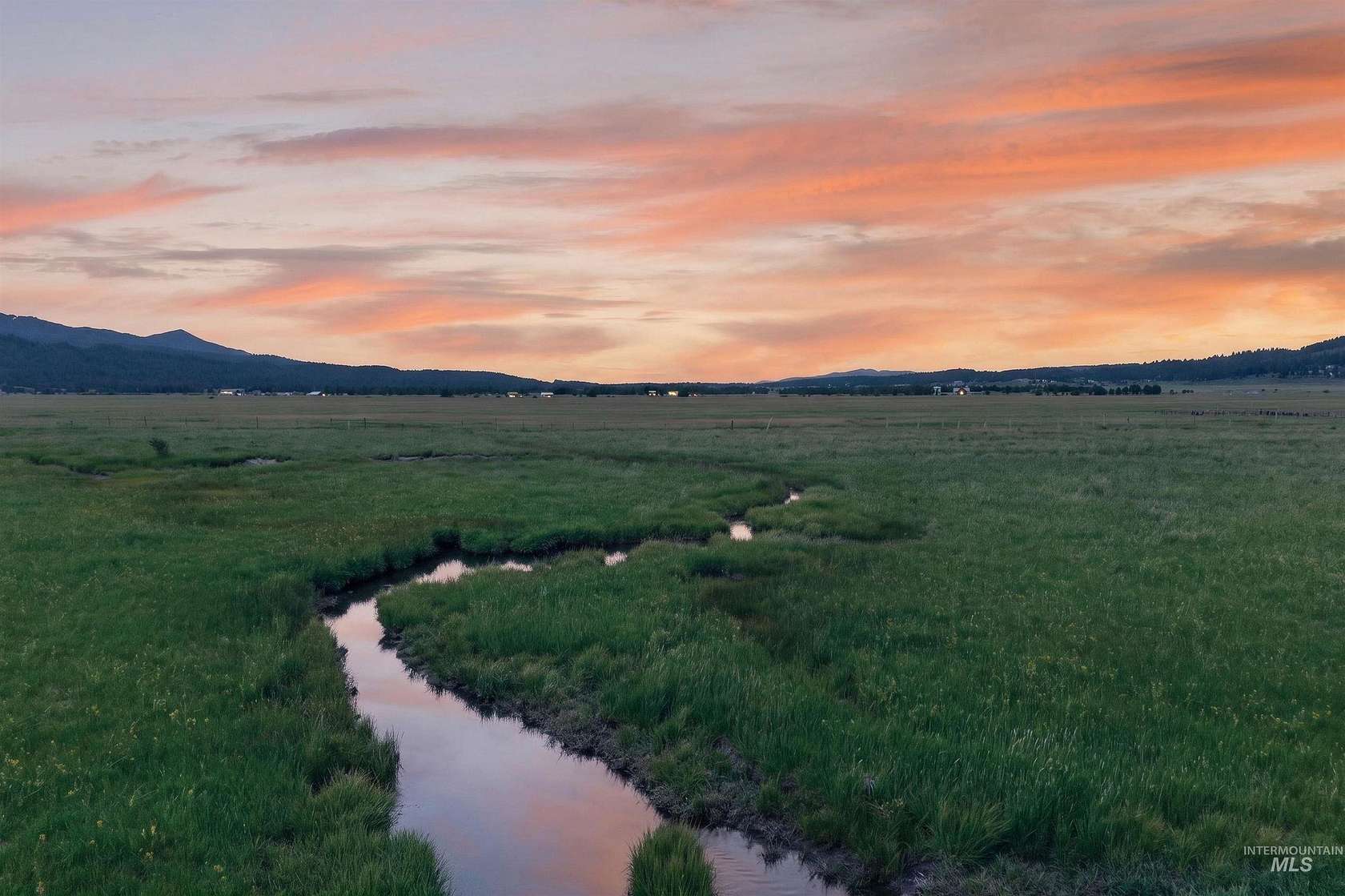 20 Acres of Recreational & Residential Land for Sale in Cascade, Idaho