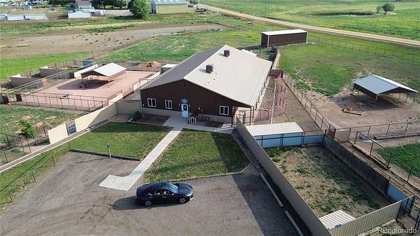 8.43 Acres of Improved Commercial Land for Sale in Longmont, Colorado