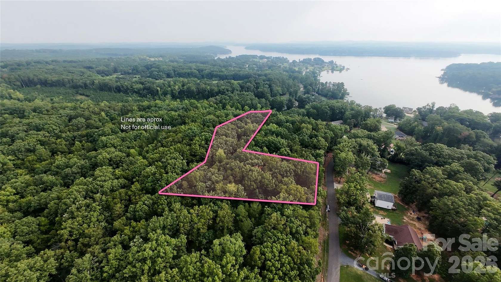 1.4 Acres of Residential Land for Sale in Norwood, North Carolina