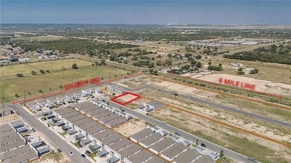 0.22 Acres of Residential Land for Sale in McAllen, Texas