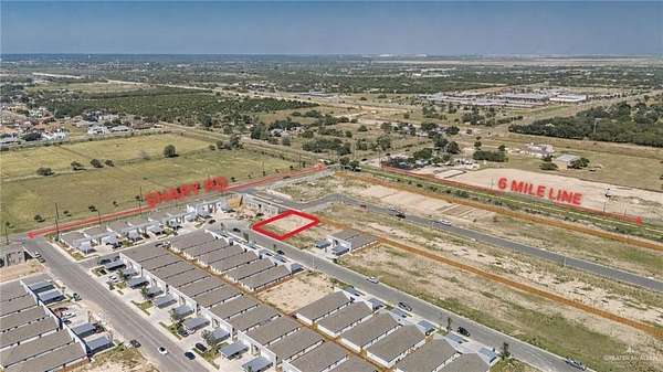 0.22 Acres of Residential Land for Sale in McAllen, Texas