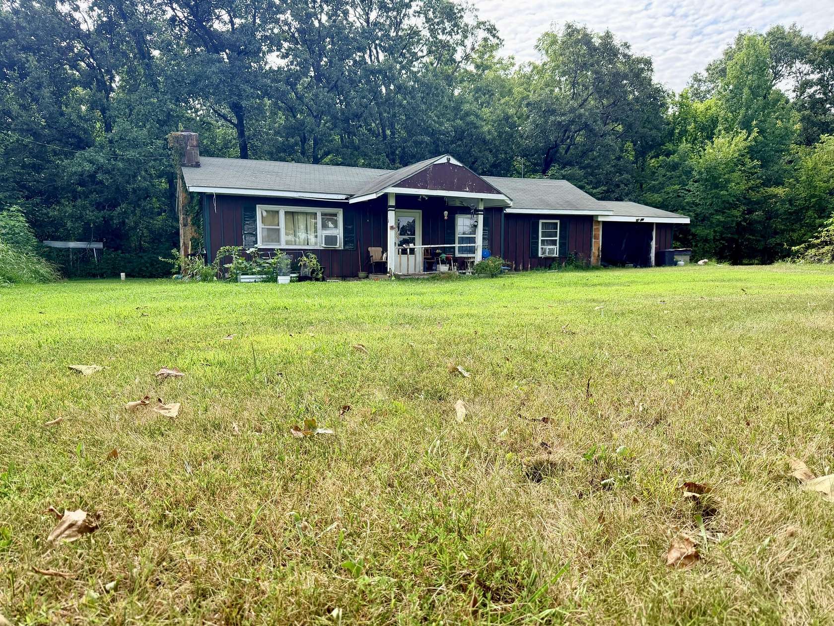 2 Acres of Land with Home for Sale in Greenfield, Missouri