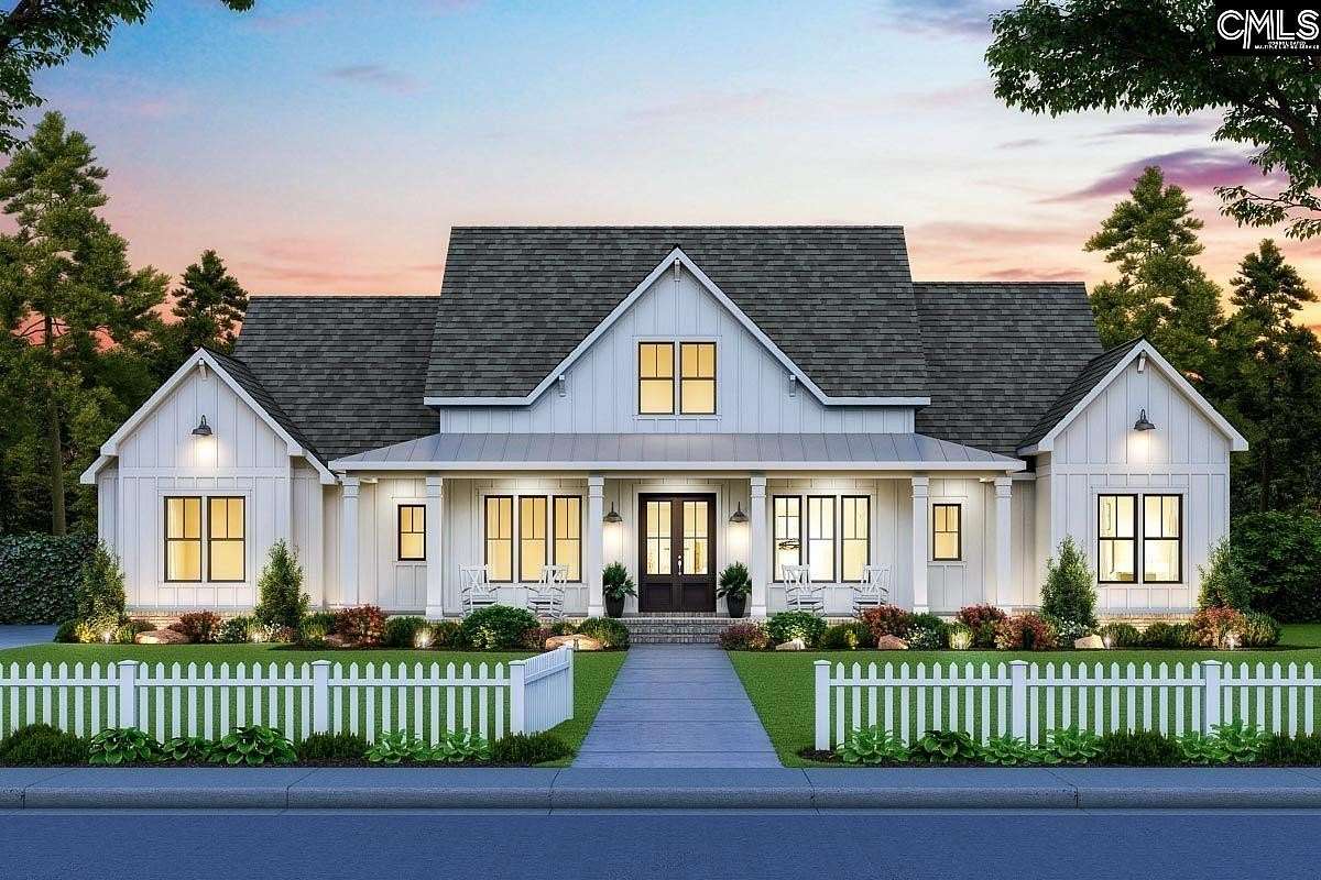 2.3 Acres of Land with Home for Sale in Blythewood, South Carolina
