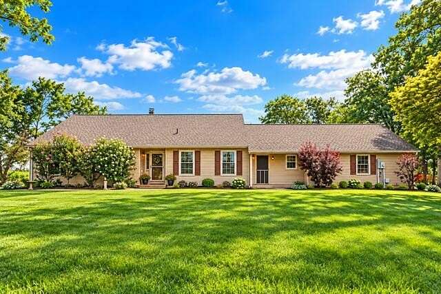 1.5 Acres of Land with Home for Sale in Valparaiso, Indiana