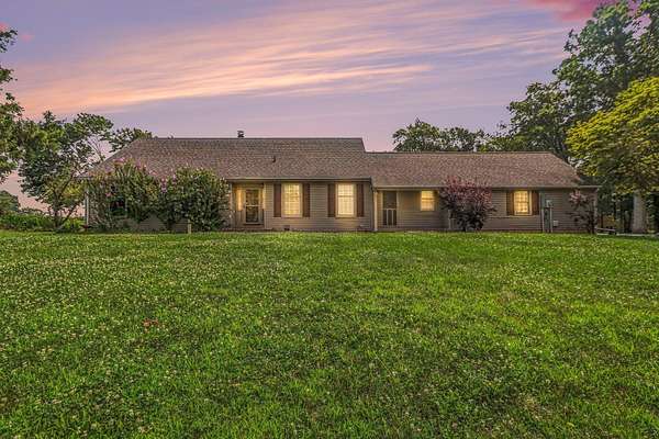1.5 Acres of Land with Home for Sale in Valparaiso, Indiana