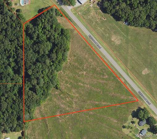 8.5 Acres of Land for Sale in Marbury, Alabama