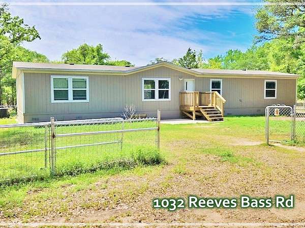 3.87 Acres of Land with Home for Sale in Garwood, Texas
