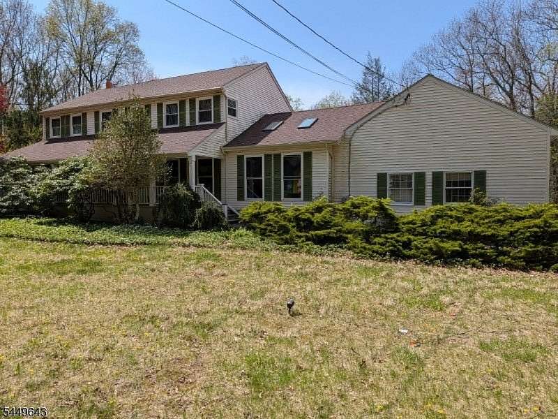 2.5 Acres of Land with Home for Sale in Rockaway Township, New Jersey