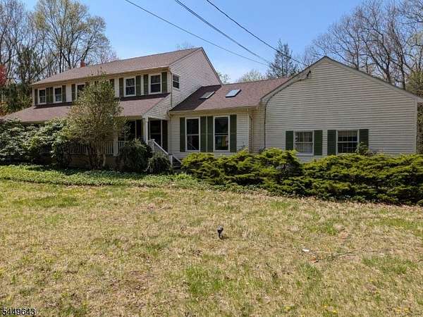2.5 Acres of Land with Home for Sale in Rockaway Township, New Jersey