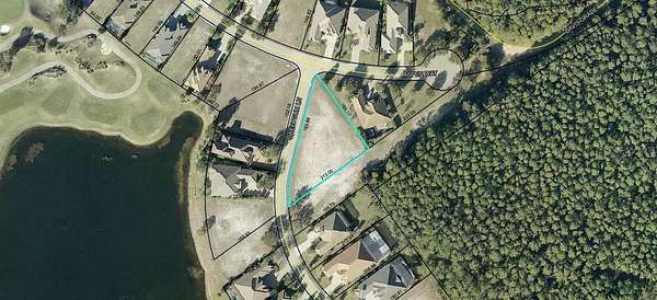0.53 Acres of Residential Land for Sale in Palm Coast, Florida