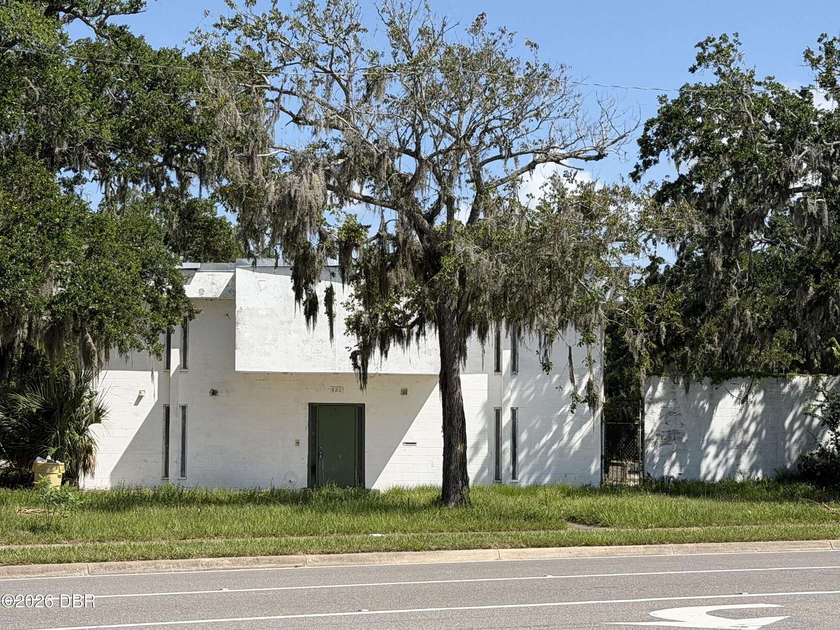 2 Acres of Commercial Land for Sale in Daytona Beach, Florida