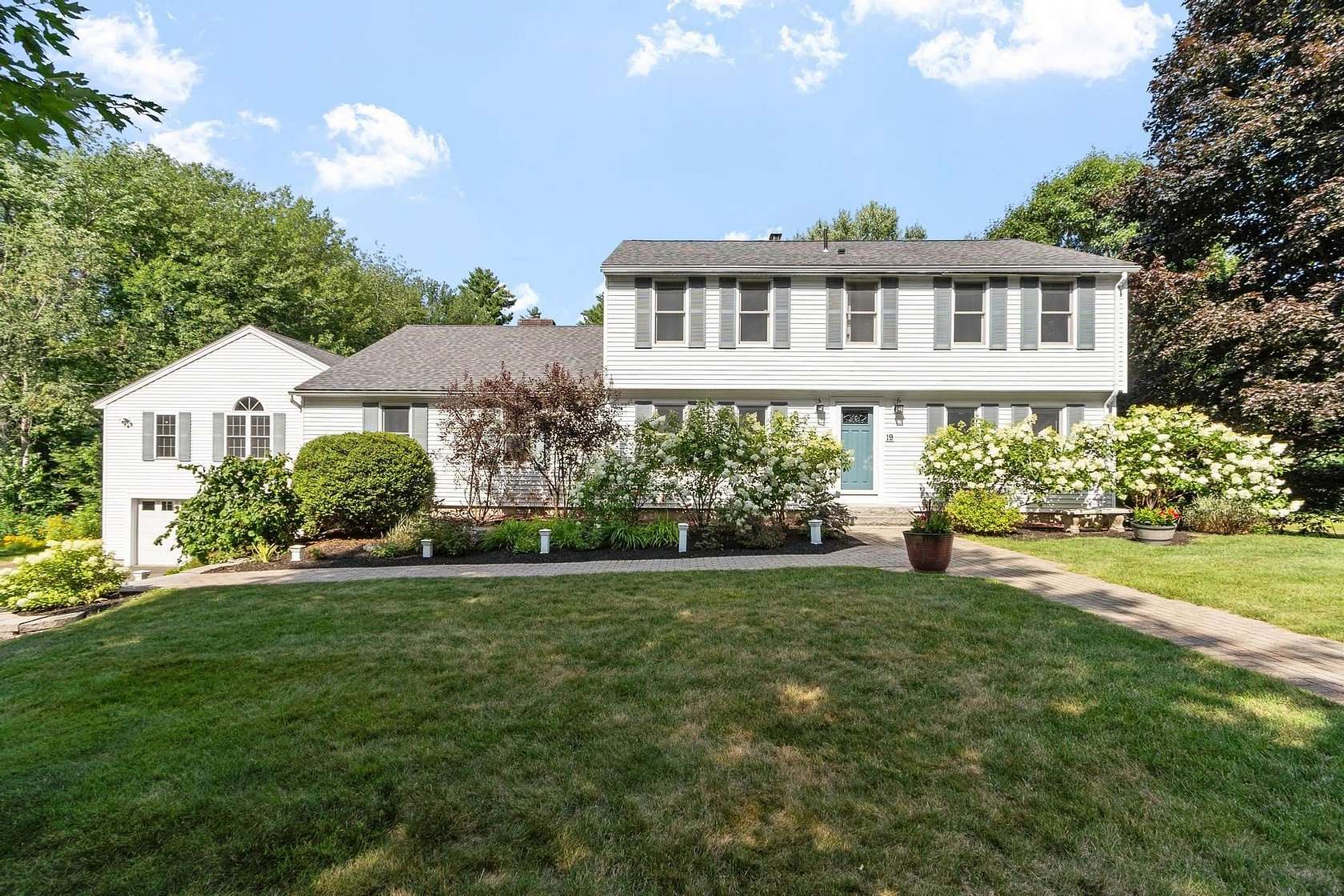 1.7 Acres of Land with Home for Sale in Hampstead, New Hampshire