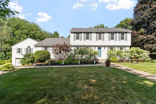 1.7 Acres of Land with Home for Sale in Hampstead, New Hampshire