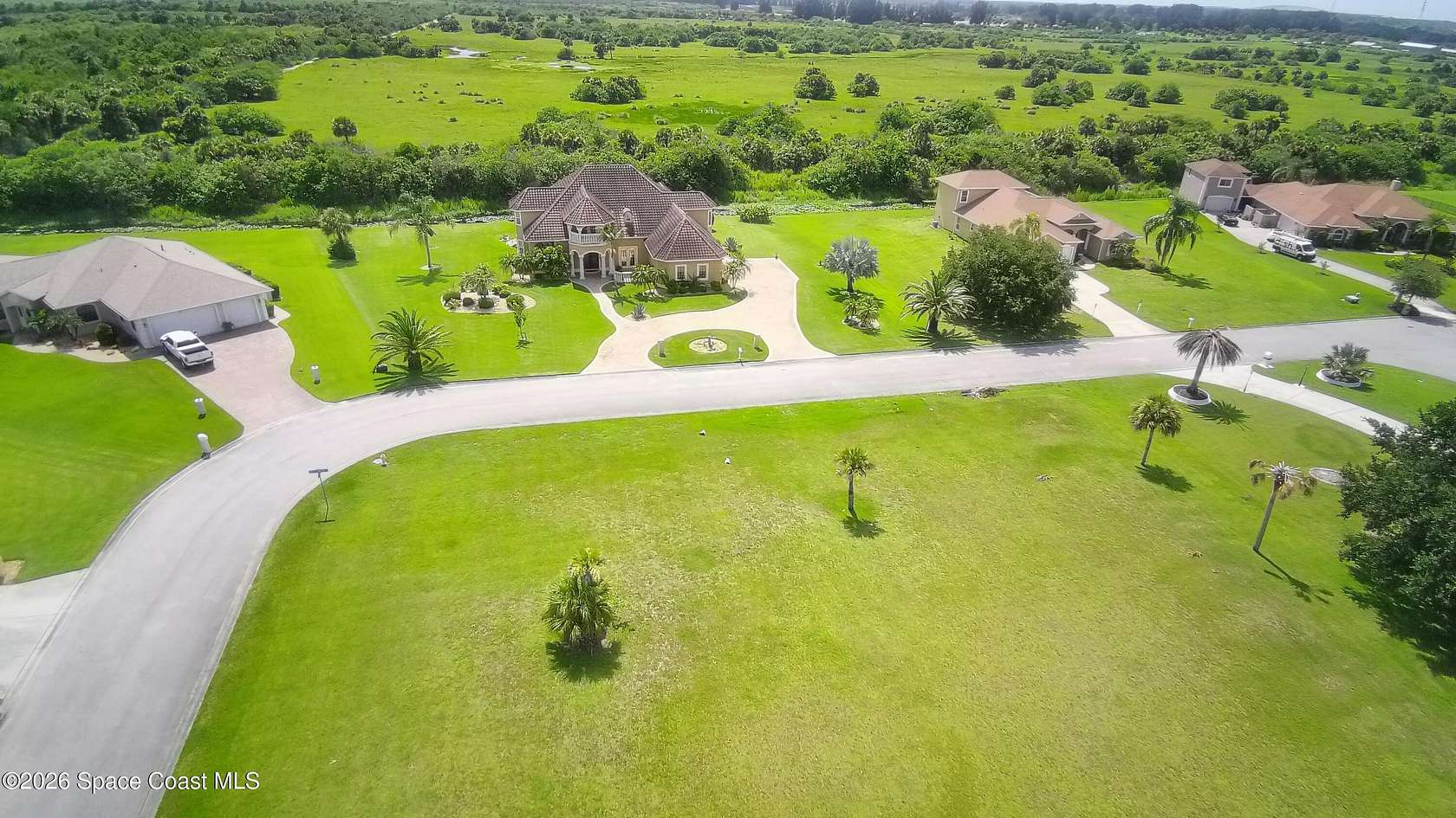 0.89 Acres of Residential Land for Sale in Rockledge, Florida