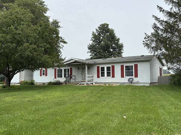 5.23 Acres of Land with Home for Sale in Philo, Illinois