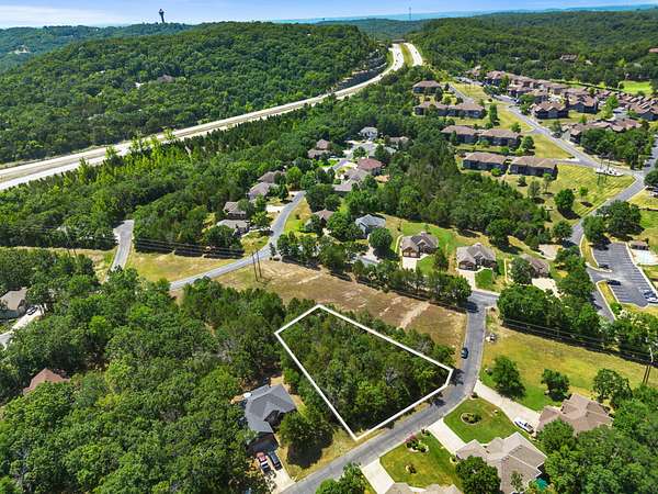0.34 Acres of Residential Land for Sale in Branson West, Missouri