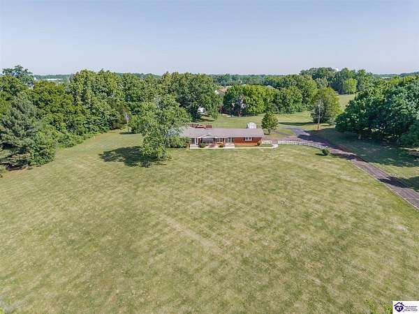 2 Acres of Land with Home for Sale in Vine Grove, Kentucky