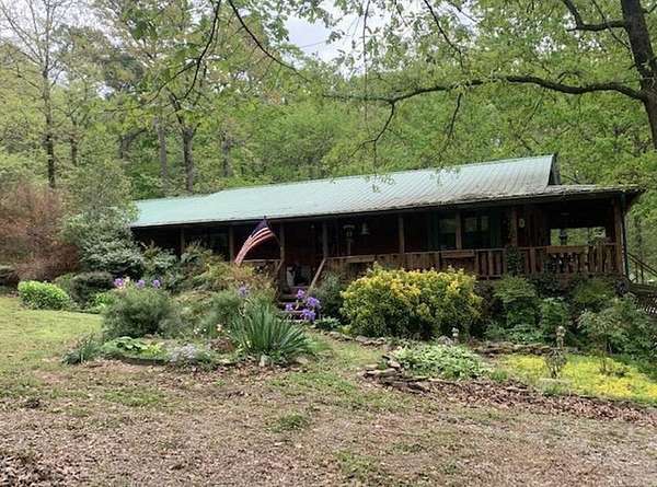 5.46 Acres of Land with Home for Sale in Batesville, Arkansas