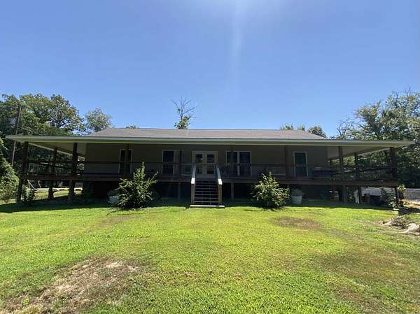 2 Acres of Land with Home for Sale in Mount Ida, Arkansas