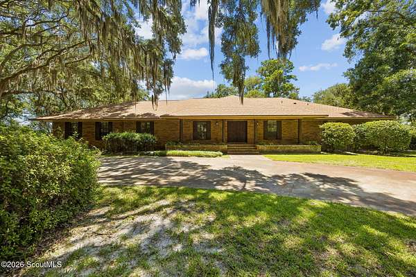 2 Acres of Land with Home for Sale in St. Marys, Georgia