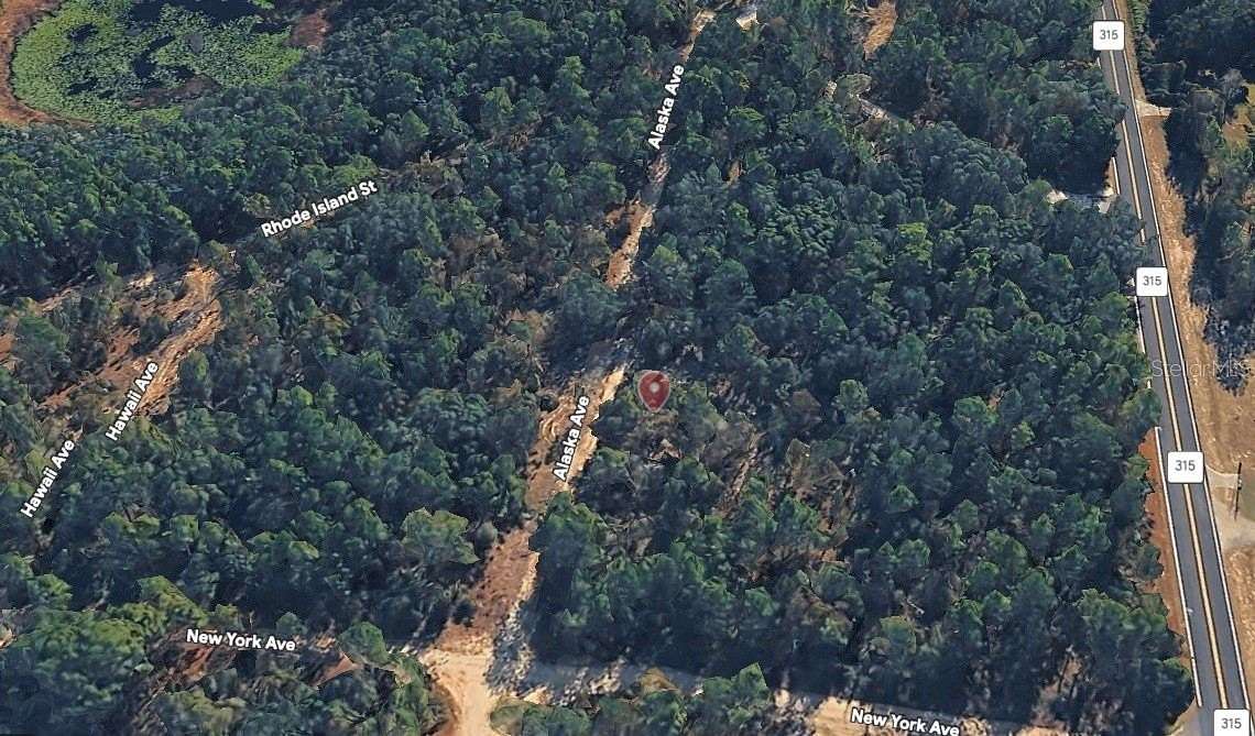 0.19 Acres of Residential Land for Sale in Interlachen, Florida
