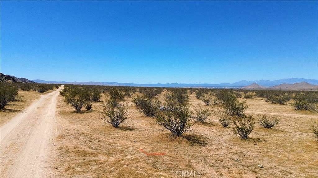 2.28 Acres of Commercial Land for Sale in Apple Valley, California