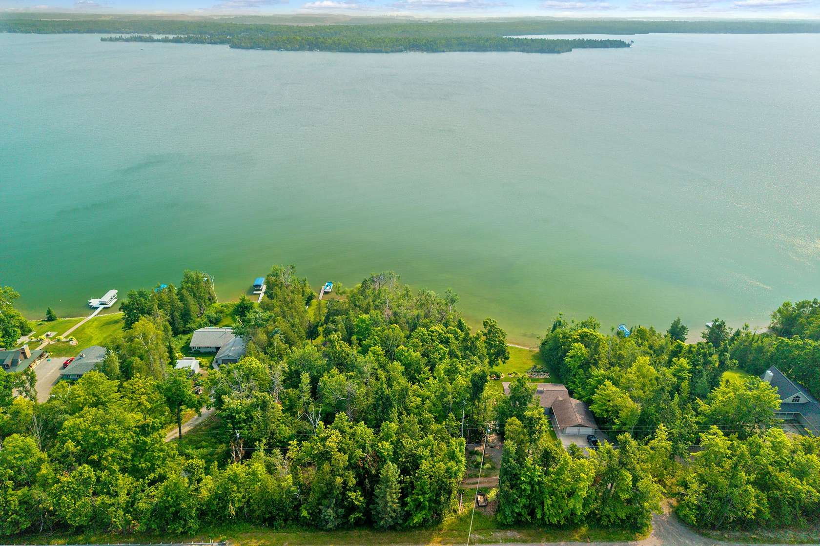 0.63 Acres of Residential Land for Sale in Presque Isle, Michigan