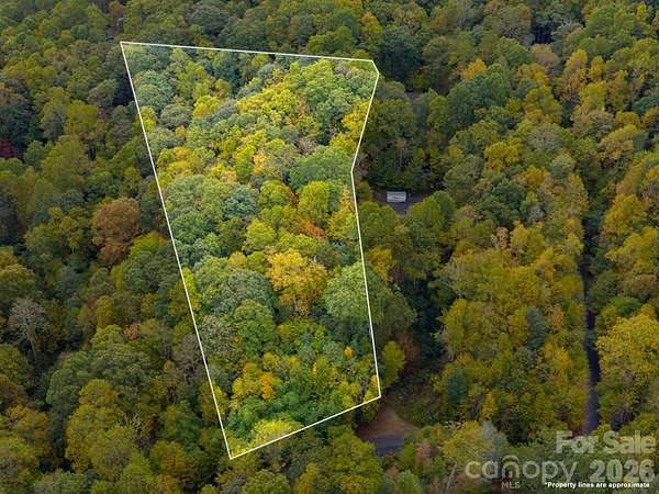 1.69 Acres of Residential Land for Sale in Fairview, North Carolina