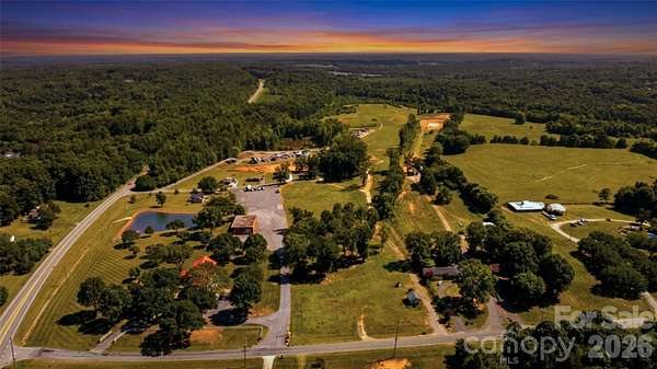 70 Acres of Land for Sale in Concord, North Carolina