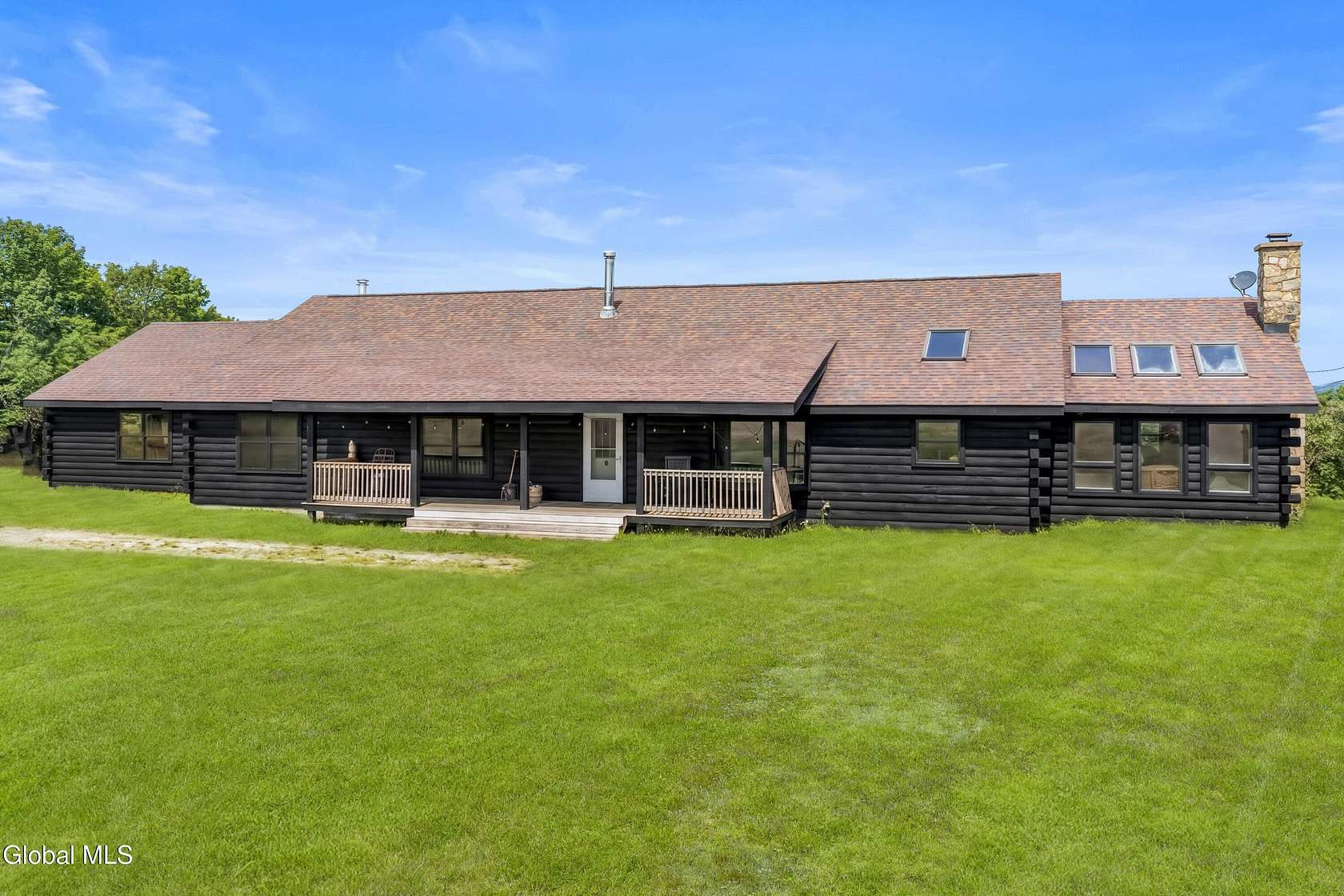 18.5 Acres of Land with Home for Sale in Charlotteville, New York