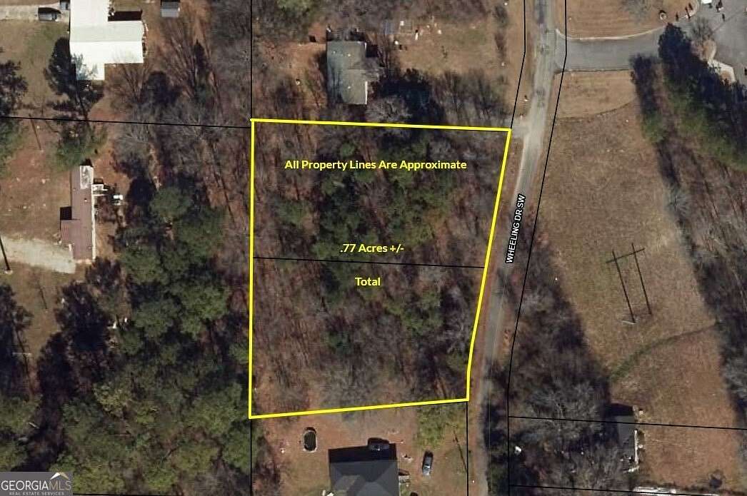 0.77 Acres of Land for Sale in Rome, Georgia