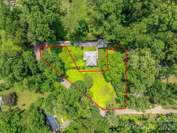 0.5 Acres of Land for Sale in Asheville, North Carolina