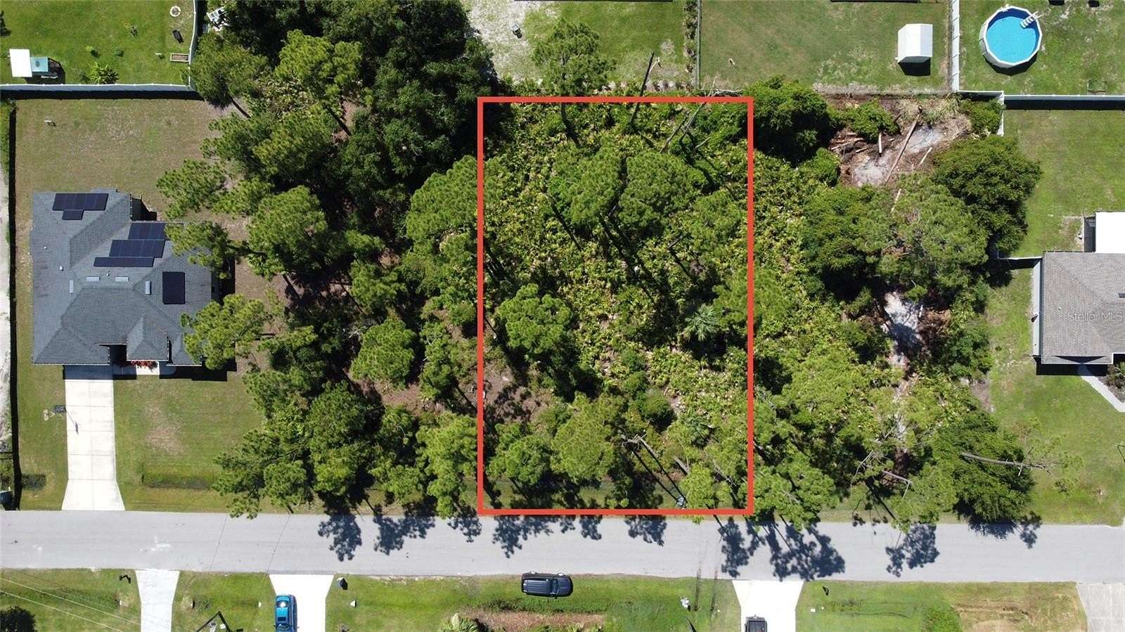 0.23 Acres of Residential Land for Sale in North Port, Florida