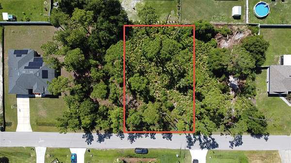 0.23 Acres of Residential Land for Sale in North Port, Florida
