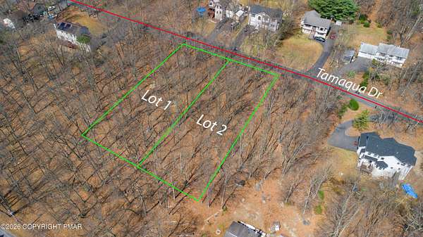0.5 Acres of Residential Land for Sale in East Stroudsburg, Pennsylvania
