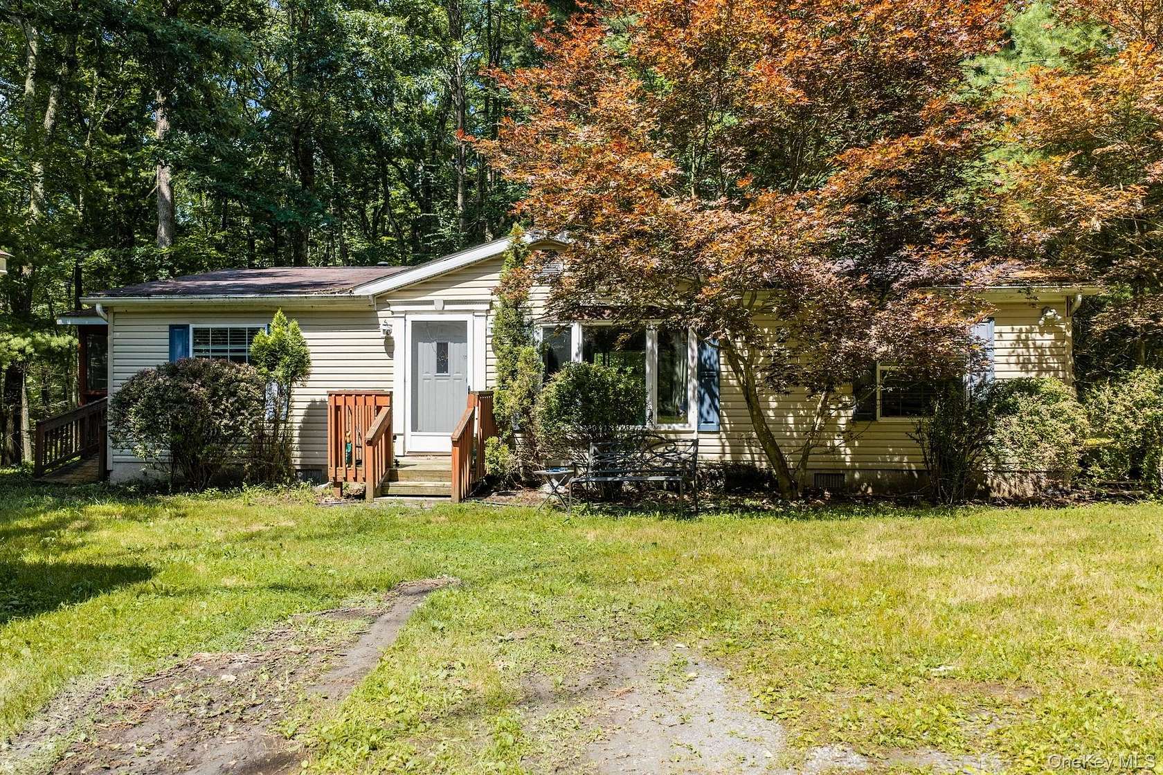 4.5 Acres of Land with Home for Sale in Barryville, New York