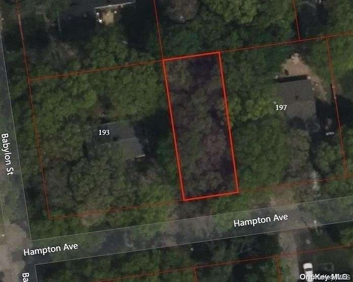 0.09 Acres of Residential Land for Sale in Mastic, New York