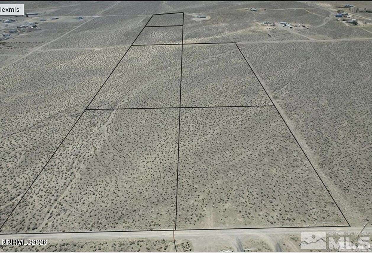 4.7 Acres of Residential Land for Sale in Silver Springs, Nevada