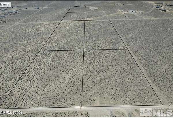 4.7 Acres of Residential Land for Sale in Silver Springs, Nevada