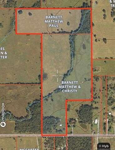 100 Acres of Land for Sale in Tahlequah, Oklahoma